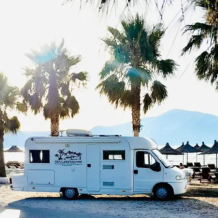 Camper Van For Rent Tirana Exterior photo