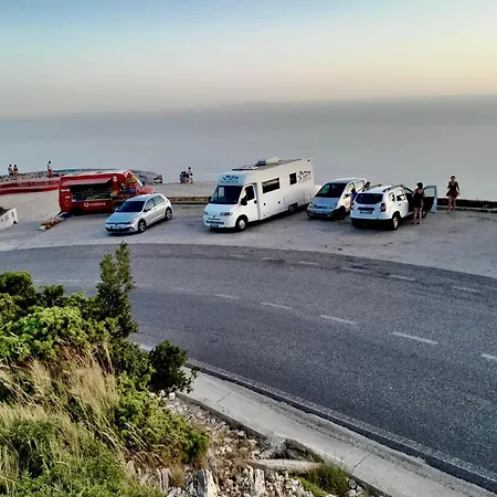 Camper Van For Rent Tirana Exterior photo