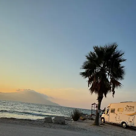 Camper Van For Rent Tirana Exterior photo