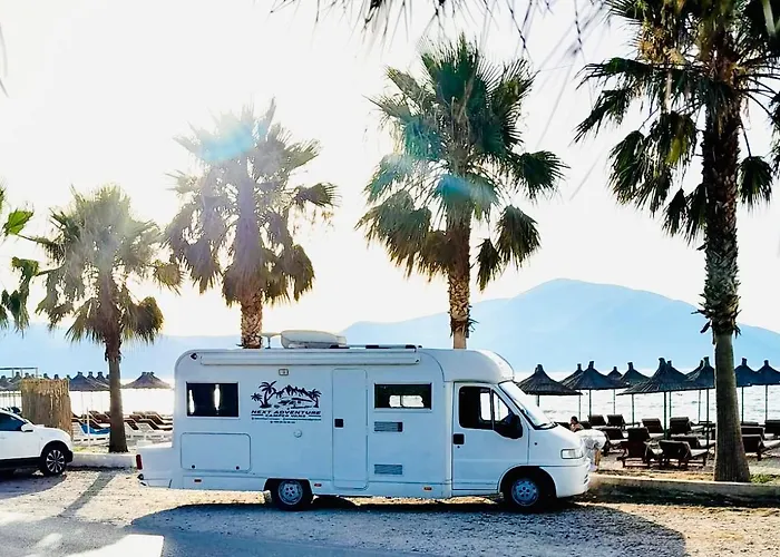 Camper Van For Rent