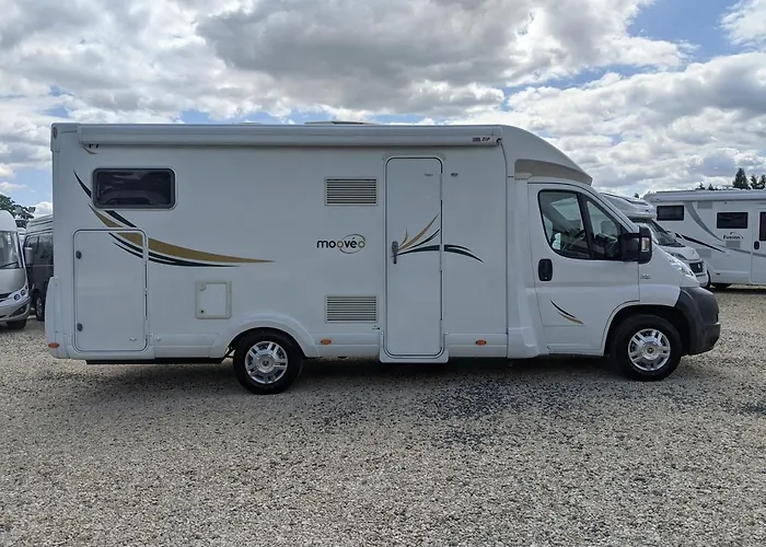 Camper Van For Rent