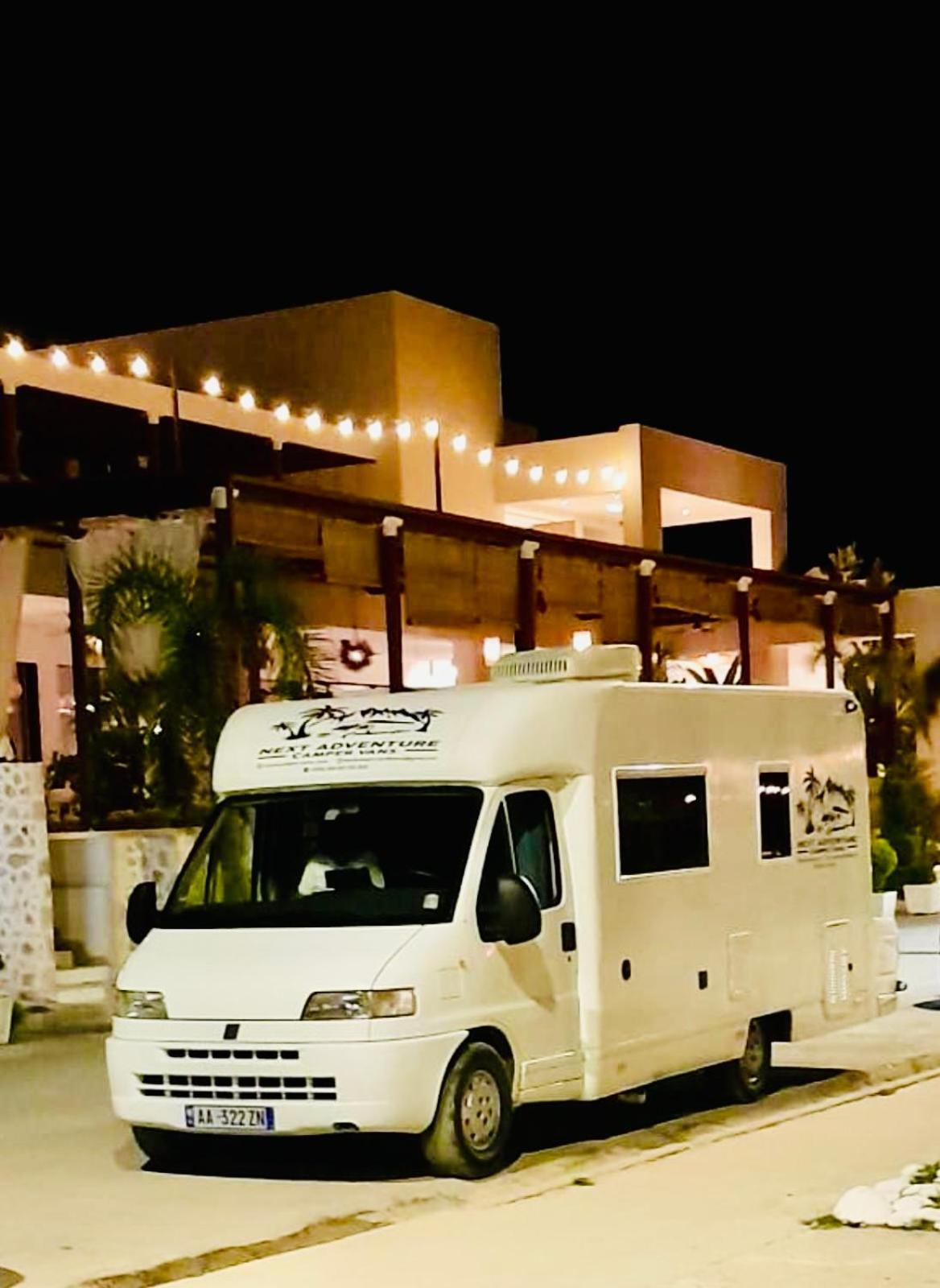 Campsite Camper For Rent