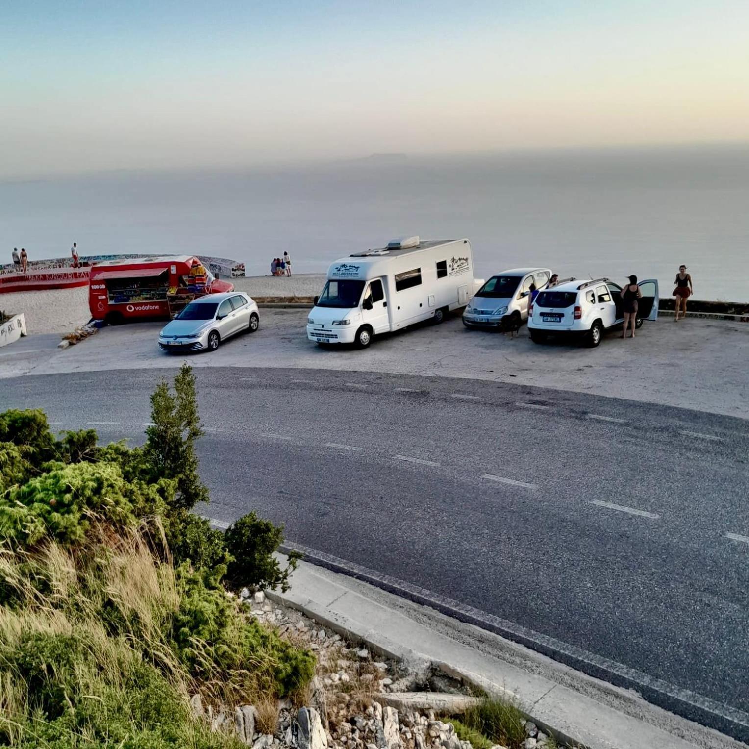 Campsite Camper For Rent *