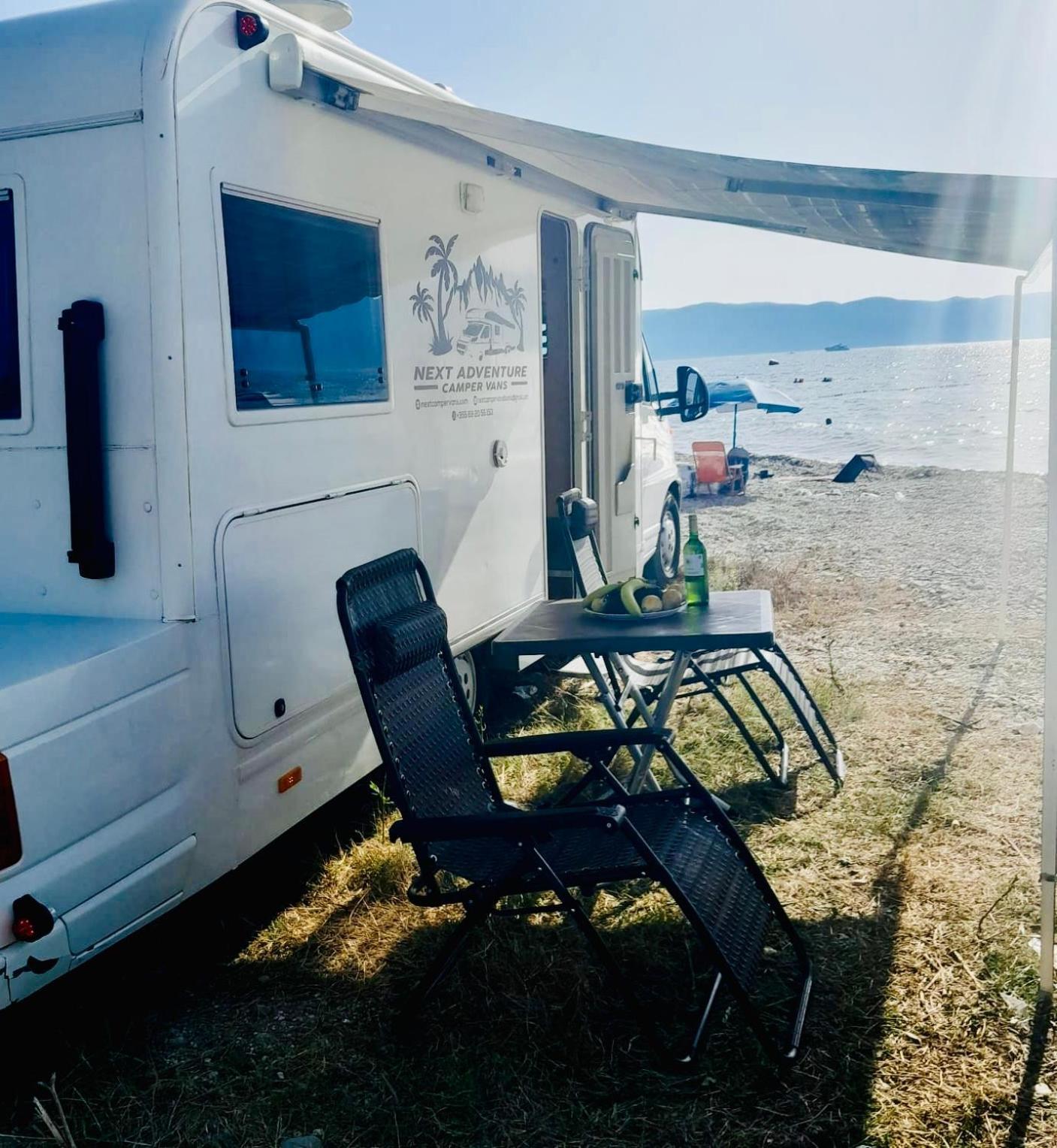 Campsite Camper For Rent Tirana