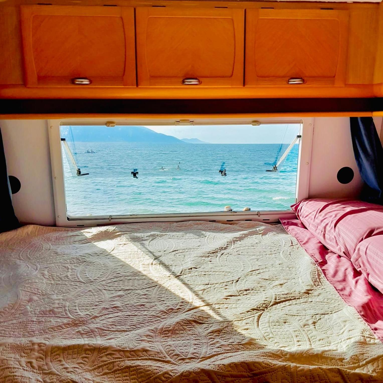 Campsite Camper For Rent *