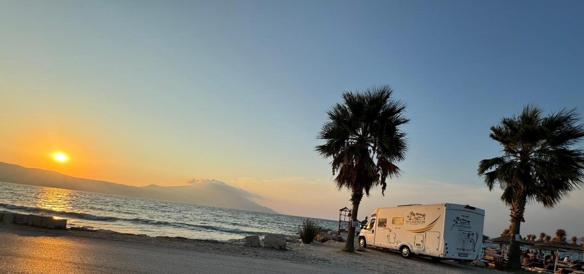 Campsite Camper For Rent *