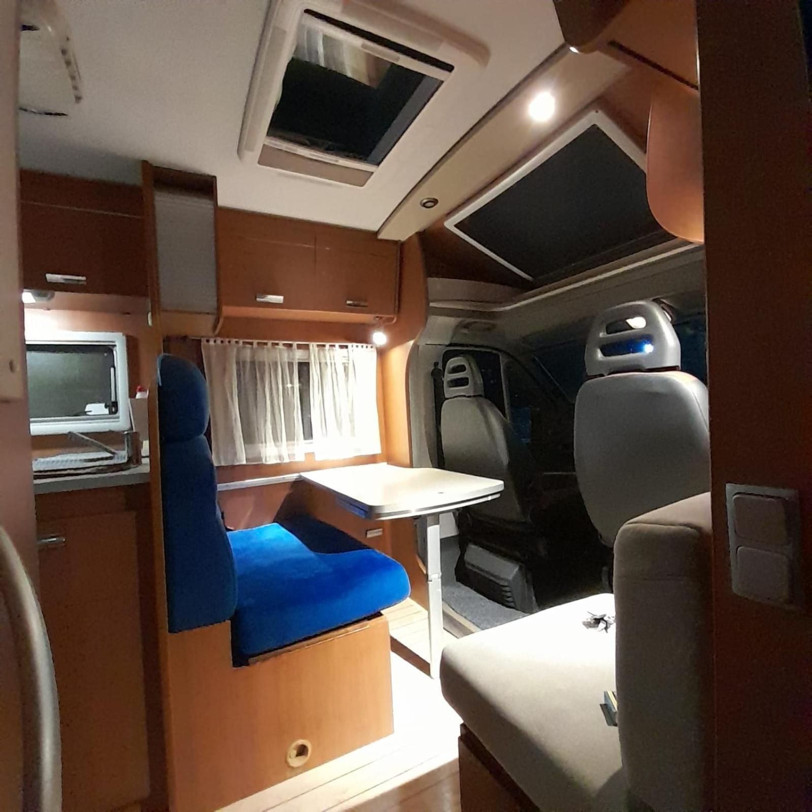 Campsite Camper For Rent